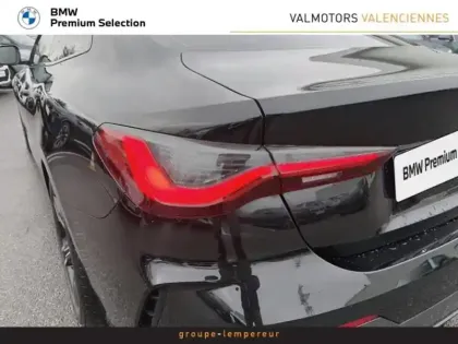 Photo 7 BMW Serie 4 Série 4 Coupé 420dA 190ch M Sport