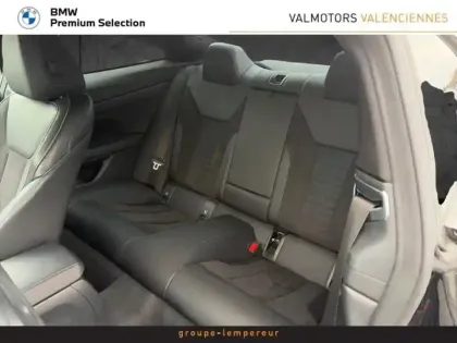 Photo 5 BMW Serie 4 Série 4 Coupé 420dA 190ch M Sport