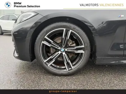 Photo 11 BMW Serie 4 Série 4 Coupé 420dA 190ch M Sport