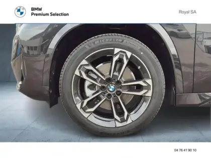 Photo 5 BMW X1  sDrive20i 170ch M Sport MALUS INCLUS