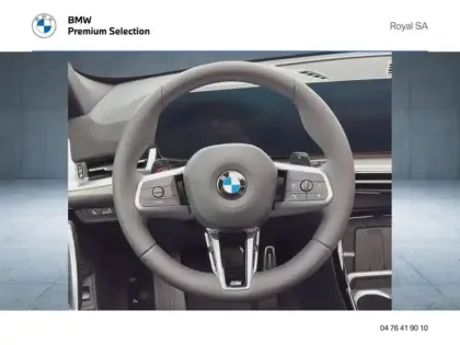 Photo 14 BMW X1  sDrive20i 170ch M Sport MALUS INCLUS