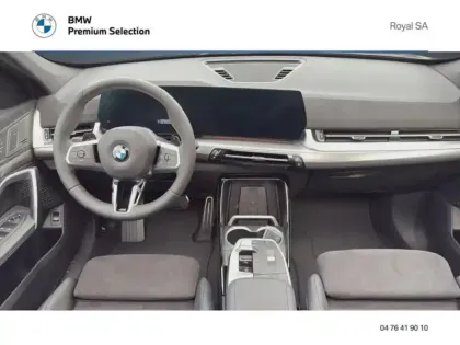 Photo 12 BMW X1  sDrive20i 170ch M Sport MALUS INCLUS