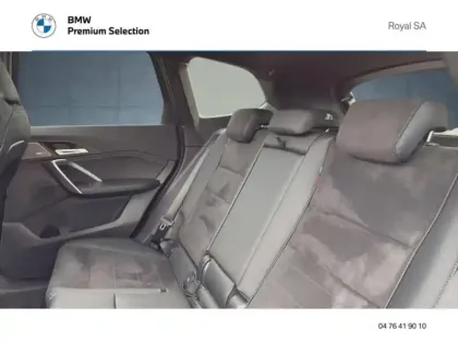 Photo 11 BMW X1  sDrive20i 170ch M Sport MALUS INCLUS