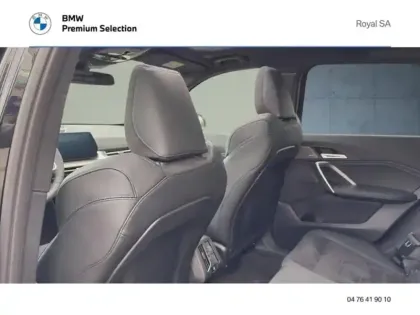 Photo 10 BMW X1  sDrive20i 170ch M Sport MALUS INCLUS