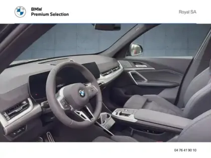 Photo 8 BMW X1  sDrive20i 170ch M Sport MALUS INCLUS