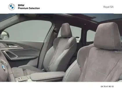 Photo 9 BMW X1  sDrive20i 170ch M Sport MALUS INCLUS