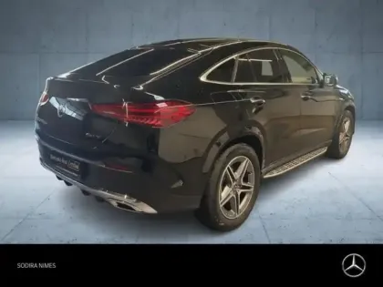 Photo 12 Mercedes GLE  Coupé 350 de 197ch+136ch AMG Line 4Matic 9G-Tronic