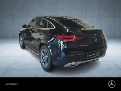 Photo 14 Mercedes GLE  Coupé 350 de 197ch+136ch AMG Line 4Matic 9G-Tronic