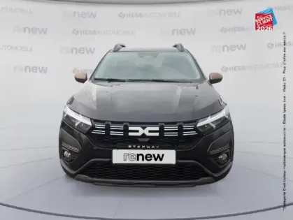 Photo 16 Dacia Sandero  1.0 ECO-G 100ch Stepway Extreme -24 Camera GPS