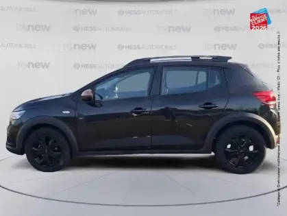 Photo 38 Dacia Sandero  1.0 ECO-G 100ch Stepway Extreme -24 Camera GPS