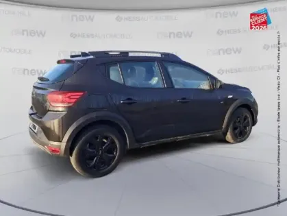 Photo 50 Dacia Sandero  1.0 ECO-G 100ch Stepway Extreme -24 Camera GPS