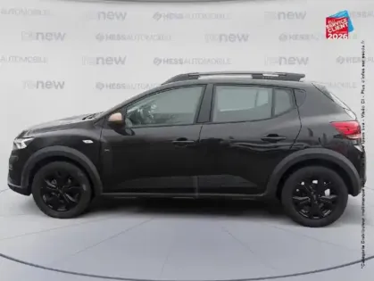 Photo 23 Dacia Sandero  1.0 ECO-G 100ch Stepway Extreme -24 Camera GPS