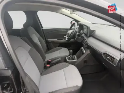 Photo 19 Dacia Sandero  1.0 ECO-G 100ch Stepway Extreme -24 Camera GPS