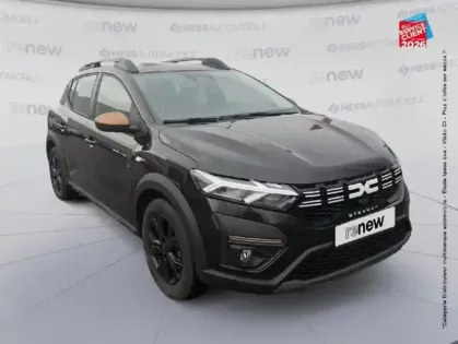 Photo 17 Dacia Sandero  1.0 ECO-G 100ch Stepway Extreme -24 Camera GPS