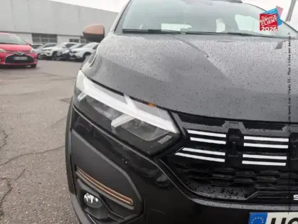 Photo 12 Dacia Sandero  1.0 ECO-G 100ch Stepway Extreme -24 Camera GPS