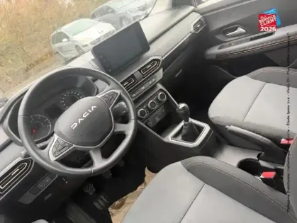 Photo 29 Dacia Sandero  1.0 ECO-G 100ch Stepway Extreme -24 Camera GPS