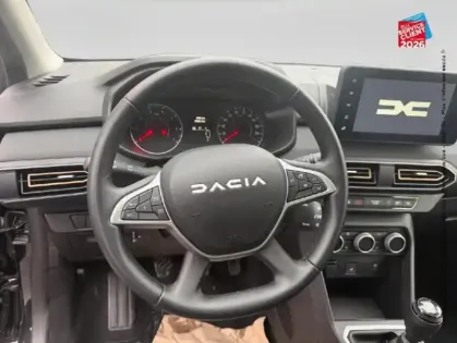 Photo 26 Dacia Sandero  1.0 ECO-G 100ch Stepway Extreme -24 Camera GPS