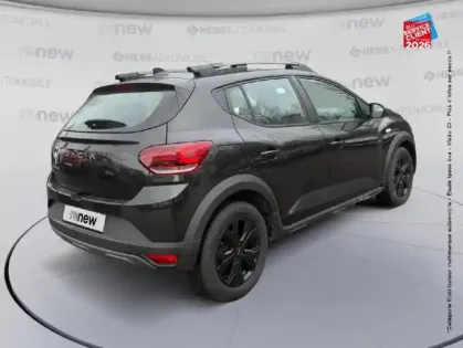 Photo 5 Dacia Sandero  1.0 ECO-G 100ch Stepway Extreme -24 Camera GPS