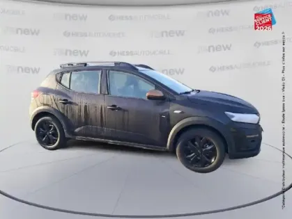 Photo 32 Dacia Sandero  1.0 ECO-G 100ch Stepway Extreme -24 Camera GPS