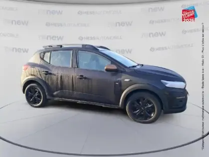 Photo 47 Dacia Sandero  1.0 ECO-G 100ch Stepway Extreme -24 Camera GPS