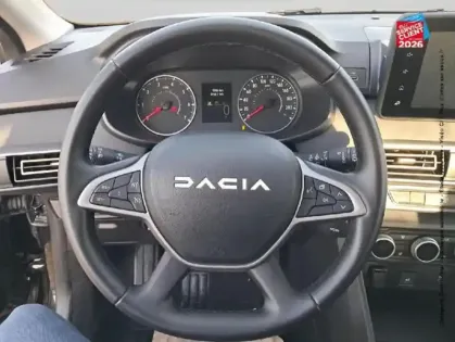 Photo 56 Dacia Sandero  1.0 ECO-G 100ch Stepway Extreme -24 Camera GPS