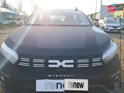 Photo 57 Dacia Sandero  1.0 ECO-G 100ch Stepway Extreme -24 Camera GPS