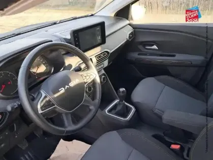 Photo 44 Dacia Sandero  1.0 ECO-G 100ch Stepway Extreme -24 Camera GPS