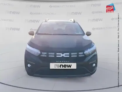 Photo 31 Dacia Sandero  1.0 ECO-G 100ch Stepway Extreme -24 Camera GPS