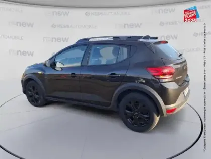 Photo 37 Dacia Sandero  1.0 ECO-G 100ch Stepway Extreme -24 Camera GPS