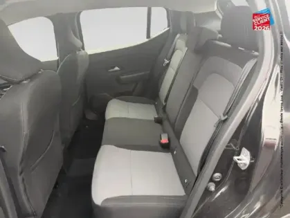 Photo 10 Dacia Sandero  1.0 ECO-G 100ch Stepway Extreme -24 Camera GPS