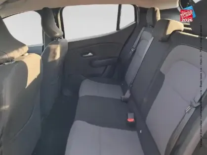 Photo 55 Dacia Sandero  1.0 ECO-G 100ch Stepway Extreme -24 Camera GPS