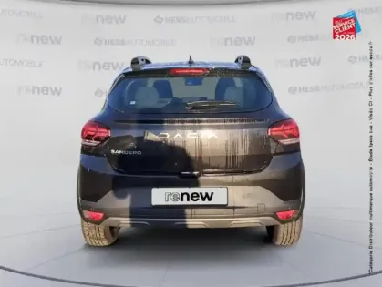 Photo 51 Dacia Sandero  1.0 ECO-G 100ch Stepway Extreme -24 Camera GPS