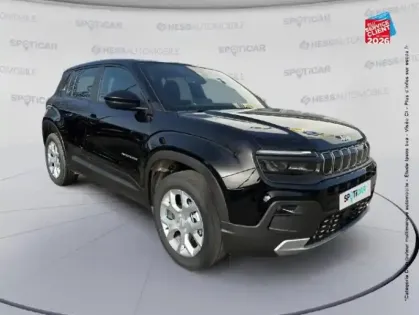 Photo 17 Jeep Avenger  1.2 Turbo T3 100ch Altitude