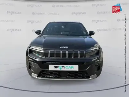 Photo 16 Jeep Avenger  1.2 Turbo T3 100ch Altitude