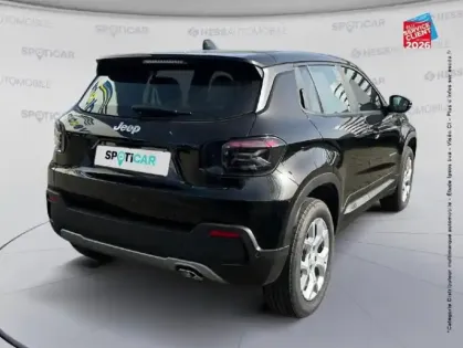 Photo 20 Jeep Avenger  1.2 Turbo T3 100ch Altitude