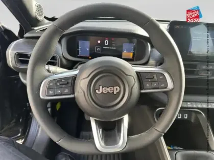 Photo 26 Jeep Avenger  1.2 Turbo T3 100ch Altitude