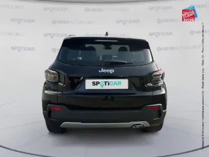 Photo 21 Jeep Avenger  1.2 Turbo T3 100ch Altitude