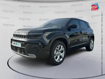 Photo 15 Jeep Avenger  1.2 Turbo T3 100ch Altitude