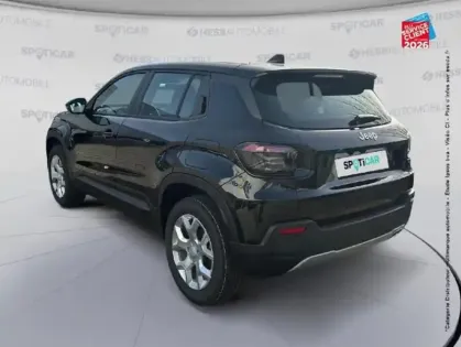 Photo 7 Jeep Avenger  1.2 Turbo T3 100ch Altitude