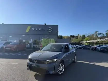 Photo Opel Corsa Edition