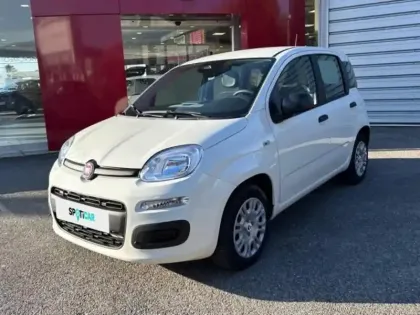 Photo Fiat Panda