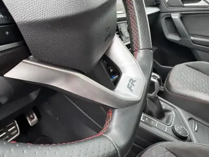 Photo 10 Seat Tarraco  2.0 TDI 150ch FR DSG7 7 places