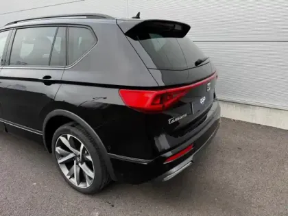 Photo 13 Seat Tarraco  2.0 TDI 150ch FR DSG7 7 places