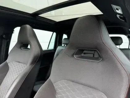 Photo 7 Seat Tarraco  2.0 TDI 150ch FR DSG7 7 places