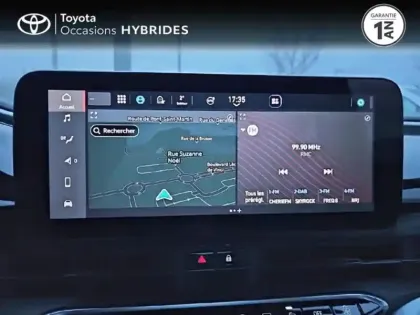 Photo 14 Fiat 500  e 95ch Icône