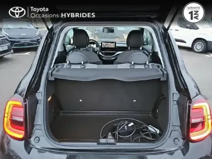 Photo 9 Fiat 500  e 95ch Icône