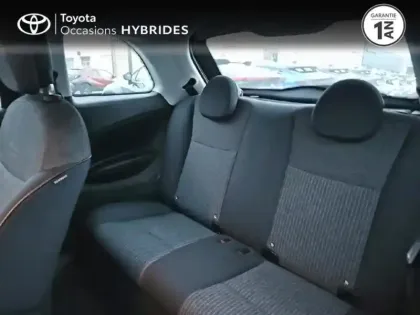 Photo 11 Fiat 500  e 95ch Icône