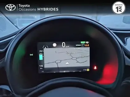 Photo 13 Fiat 500  e 95ch Icône