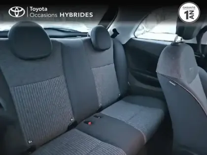 Photo 6 Fiat 500  e 95ch Icône