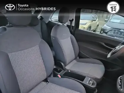 Photo 5 Fiat 500  e 95ch Icône